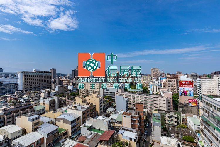 新竹市Q3房市交易量年增6.5%推案轉熱